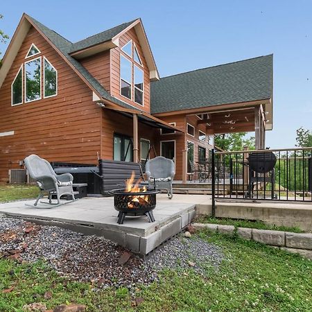 Cajun Spice Villa Gatlinburg Exteriör bild
