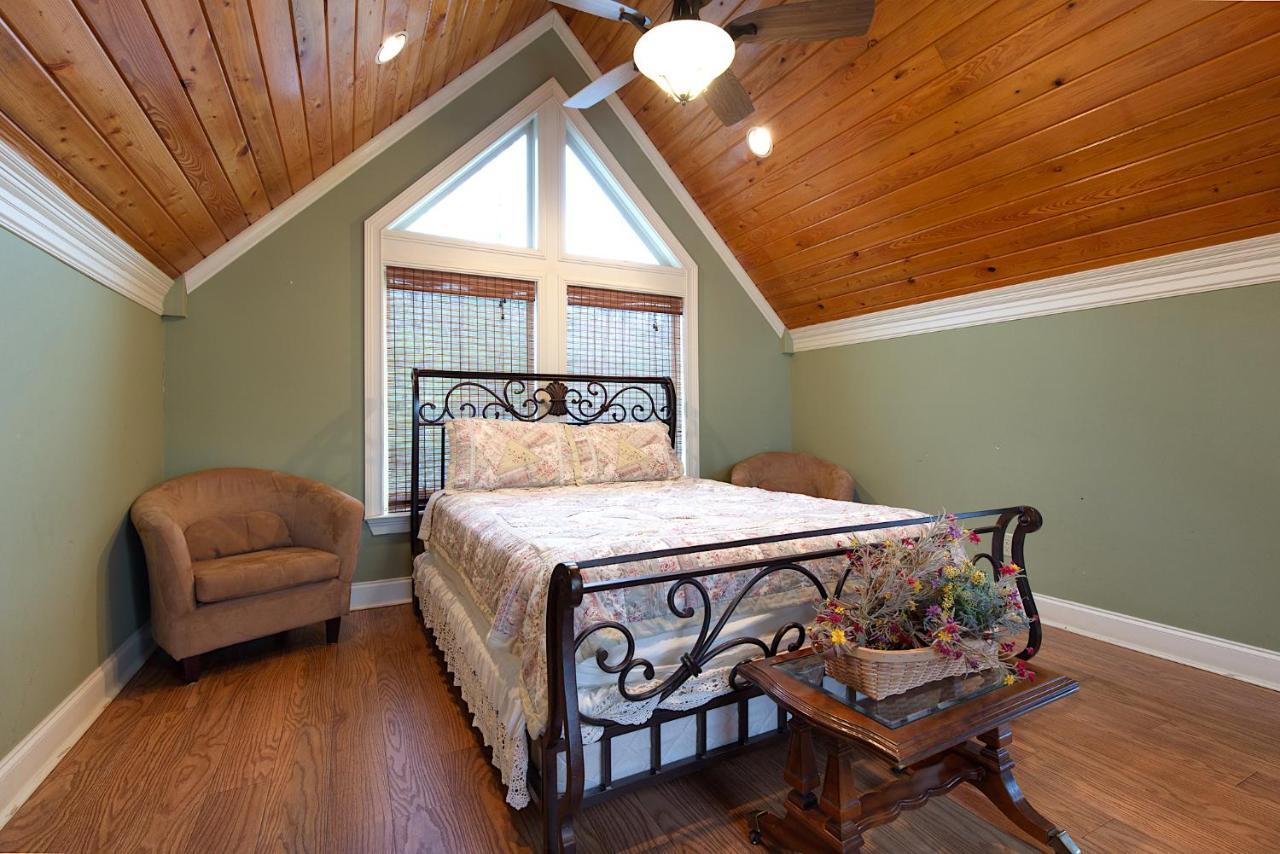 Cajun Spice Villa Gatlinburg Exteriör bild