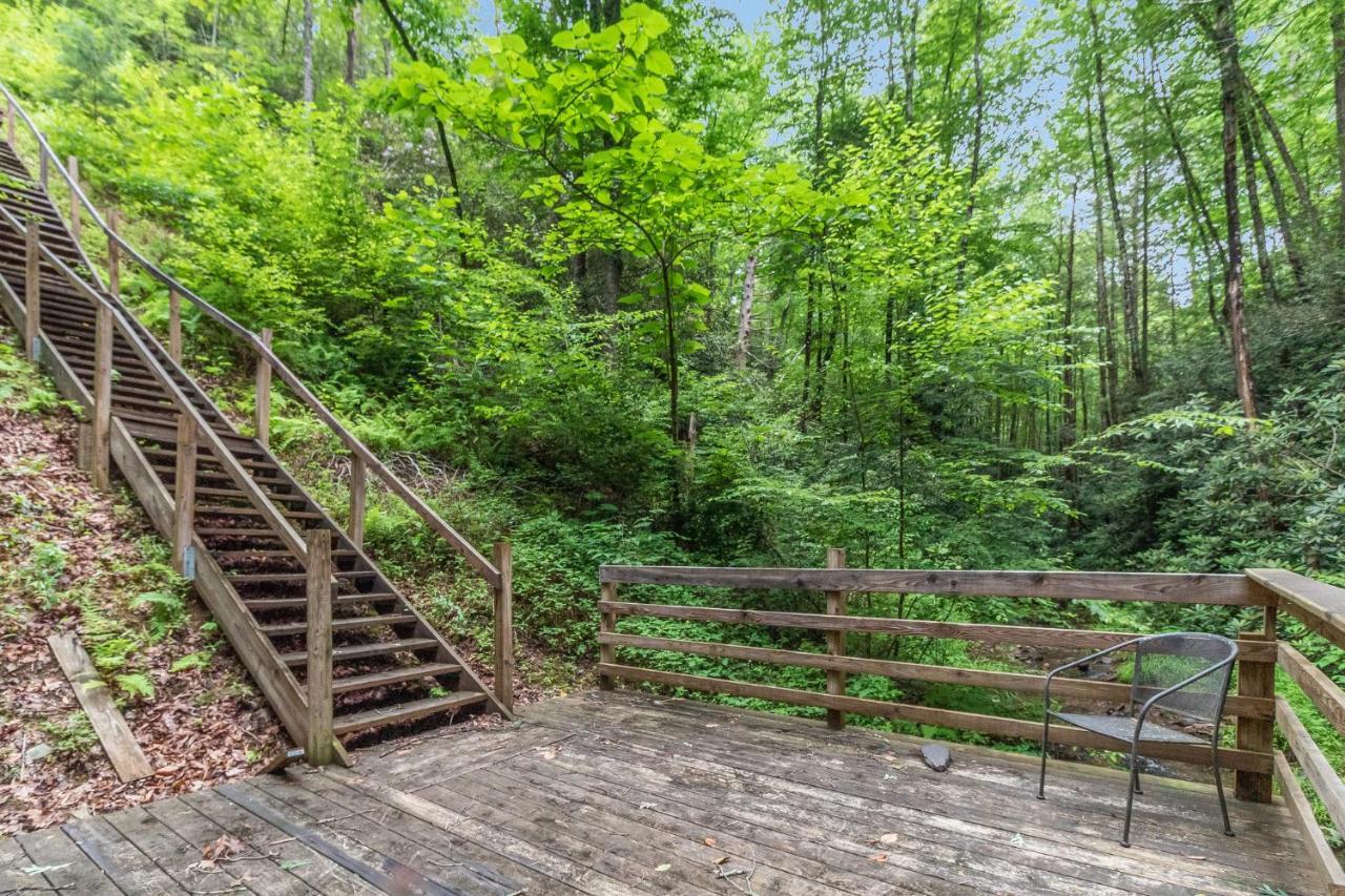 Cajun Spice Villa Gatlinburg Exteriör bild