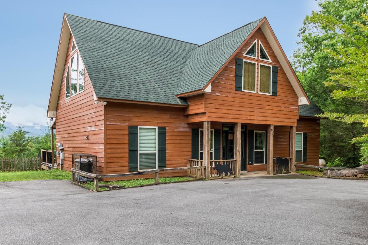 Cajun Spice Villa Gatlinburg Exteriör bild