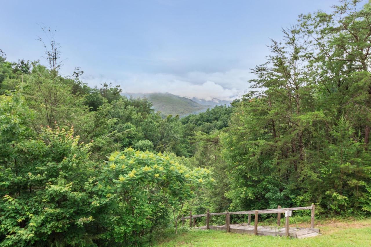 Cajun Spice Villa Gatlinburg Exteriör bild