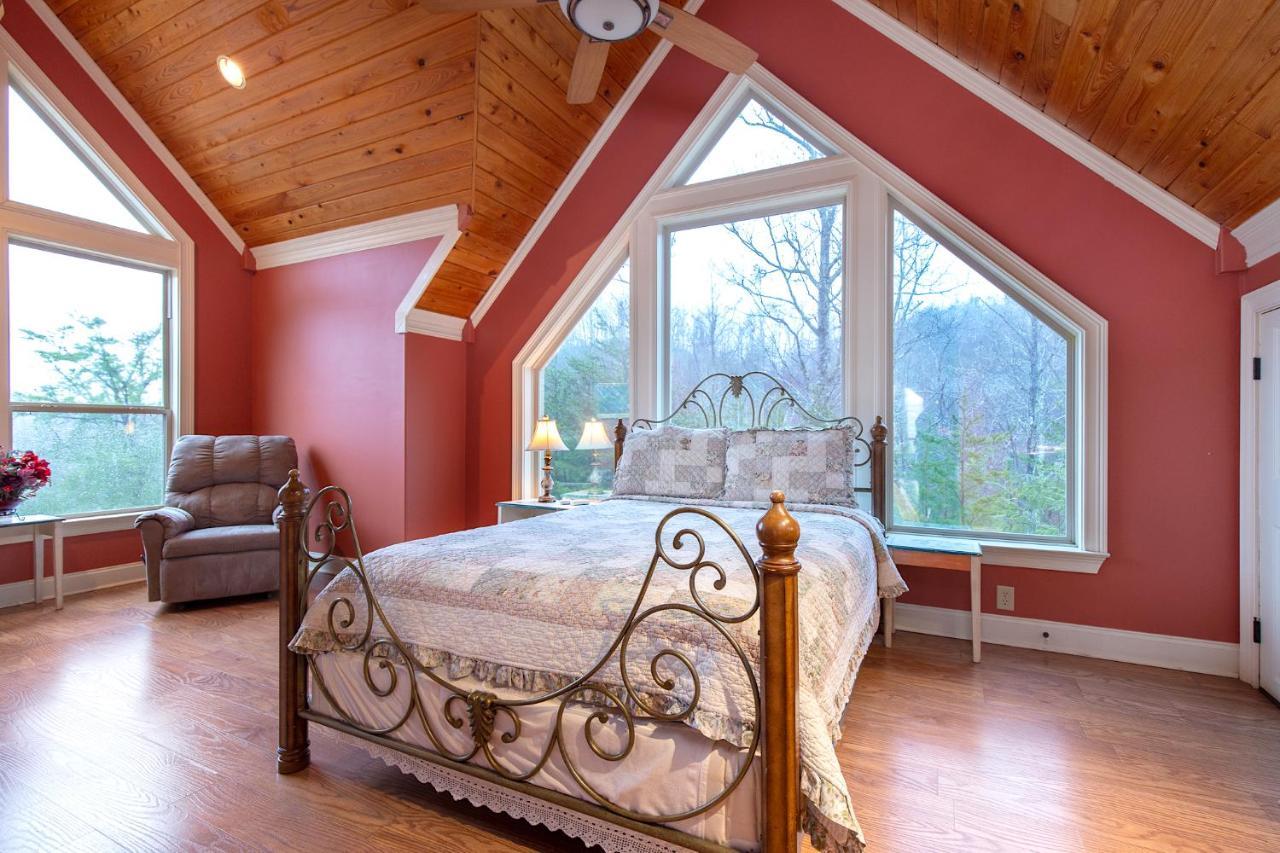 Cajun Spice Villa Gatlinburg Exteriör bild