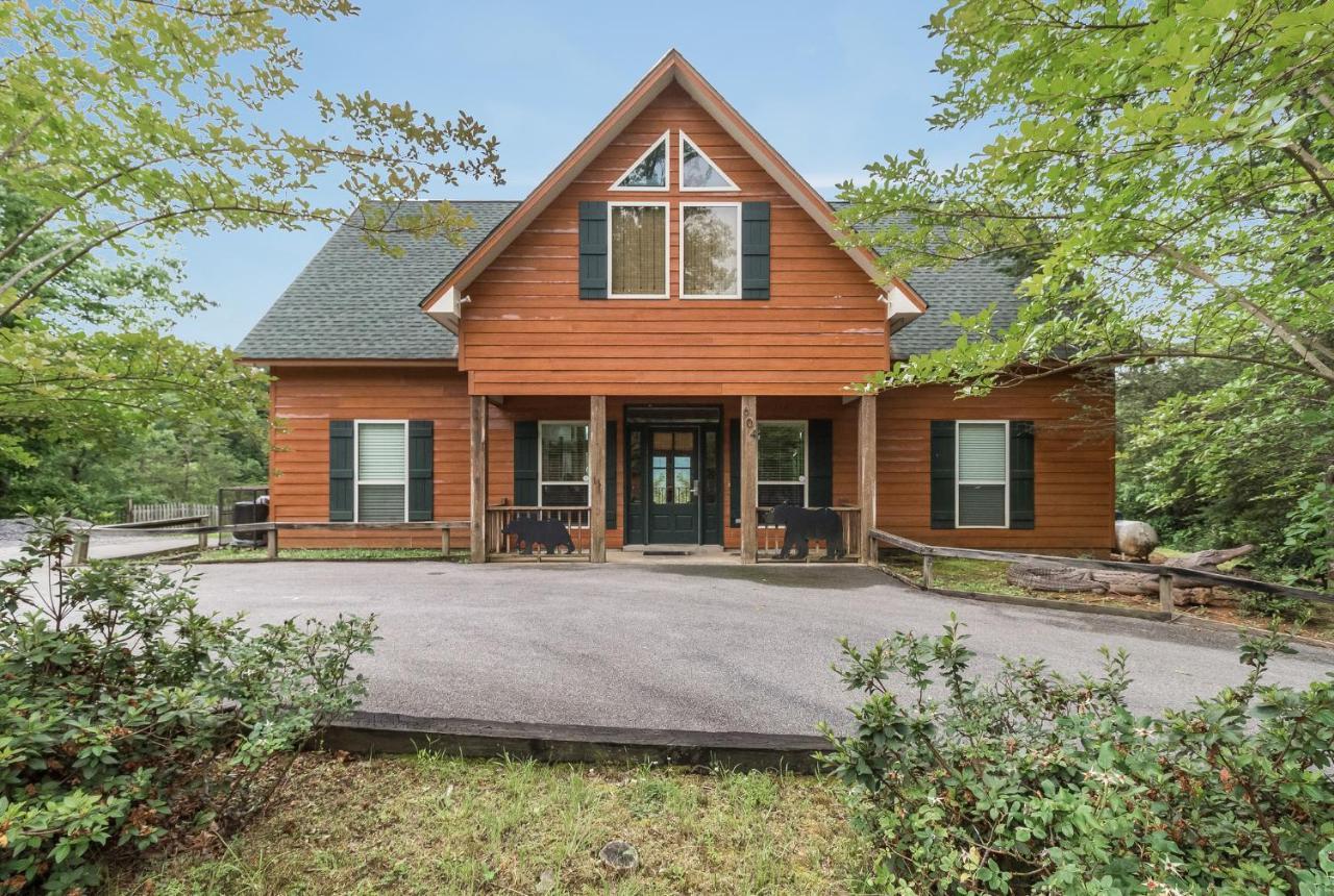 Cajun Spice Villa Gatlinburg Exteriör bild