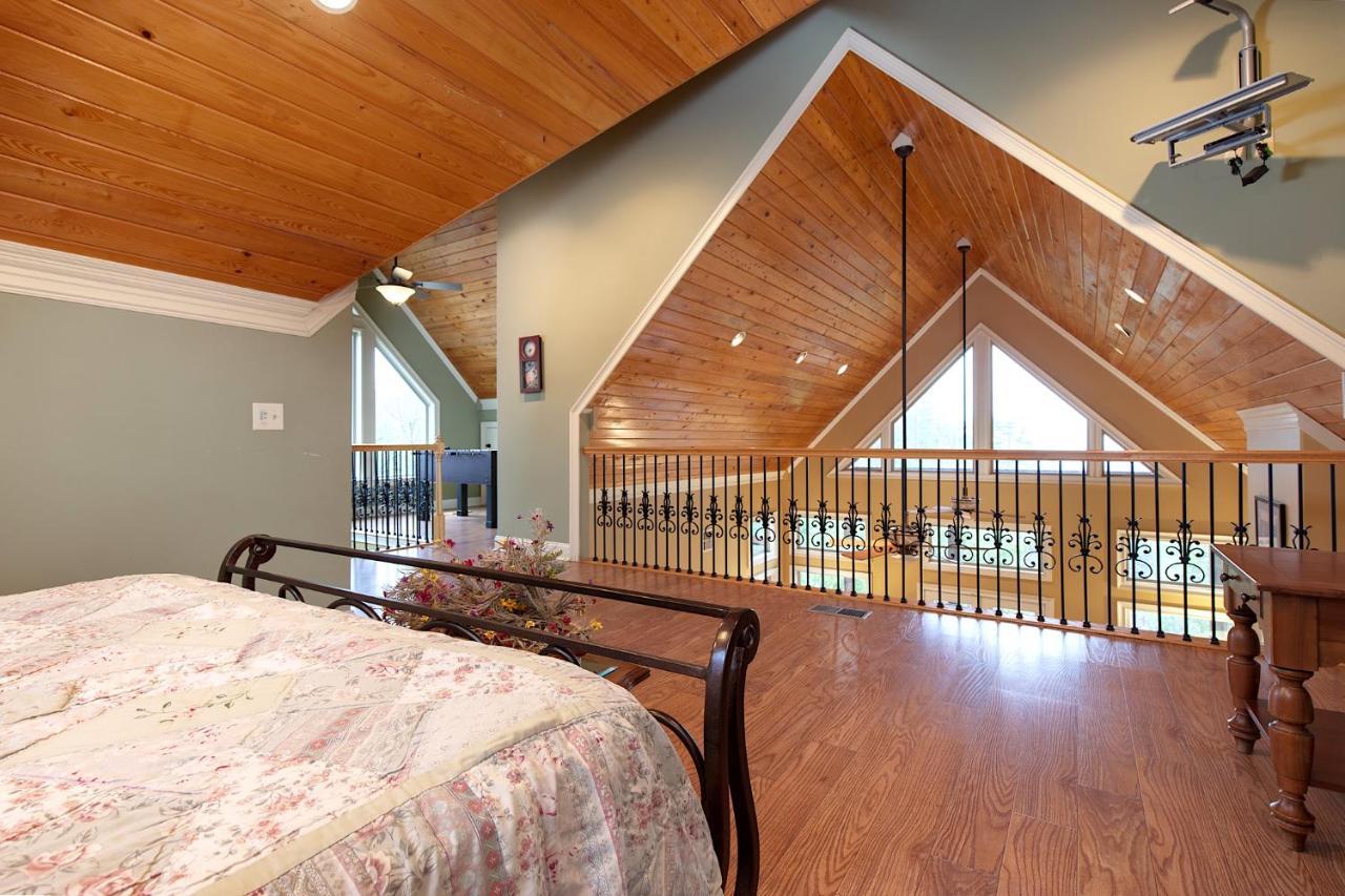Cajun Spice Villa Gatlinburg Exteriör bild