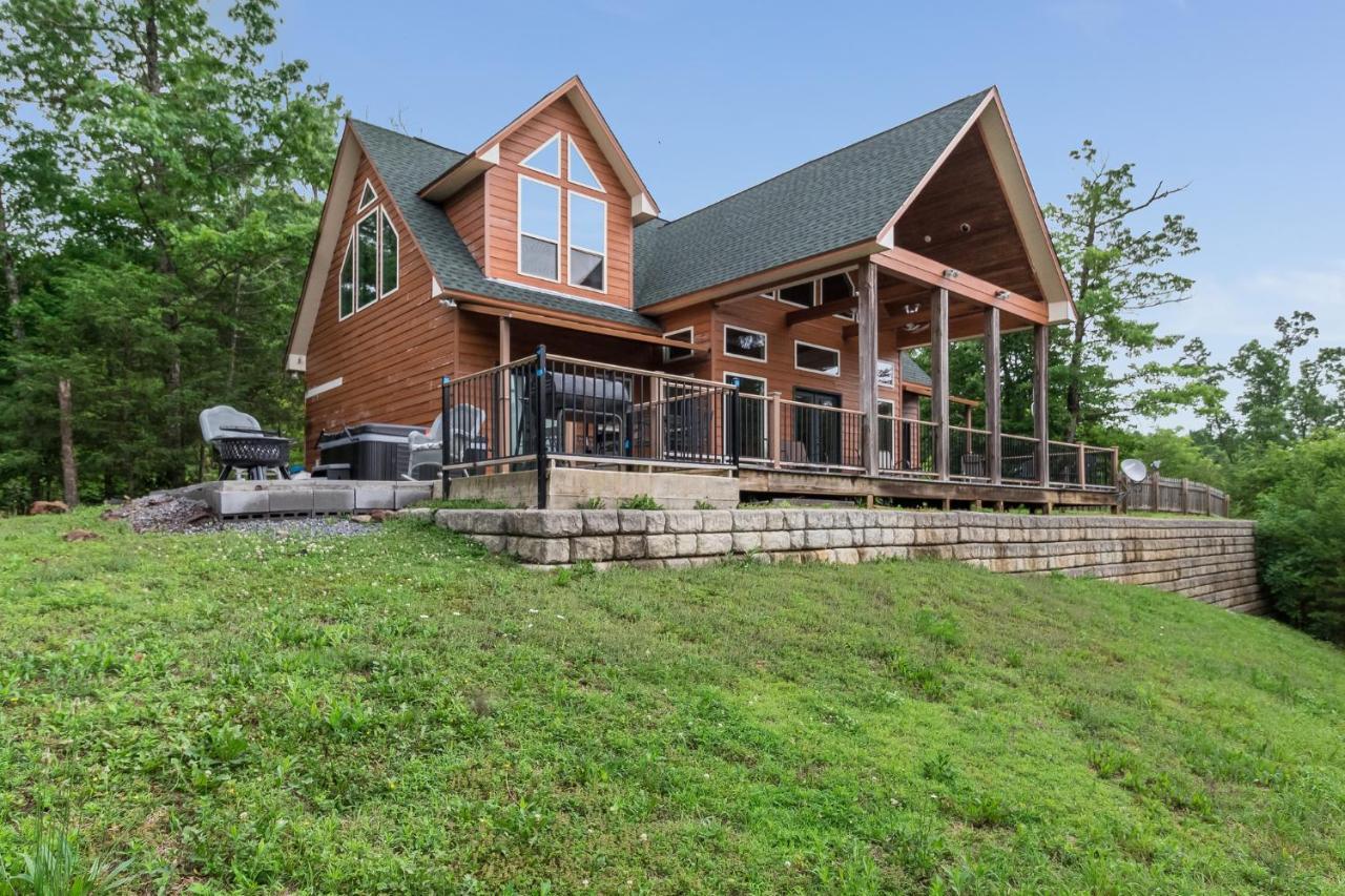 Cajun Spice Villa Gatlinburg Exteriör bild